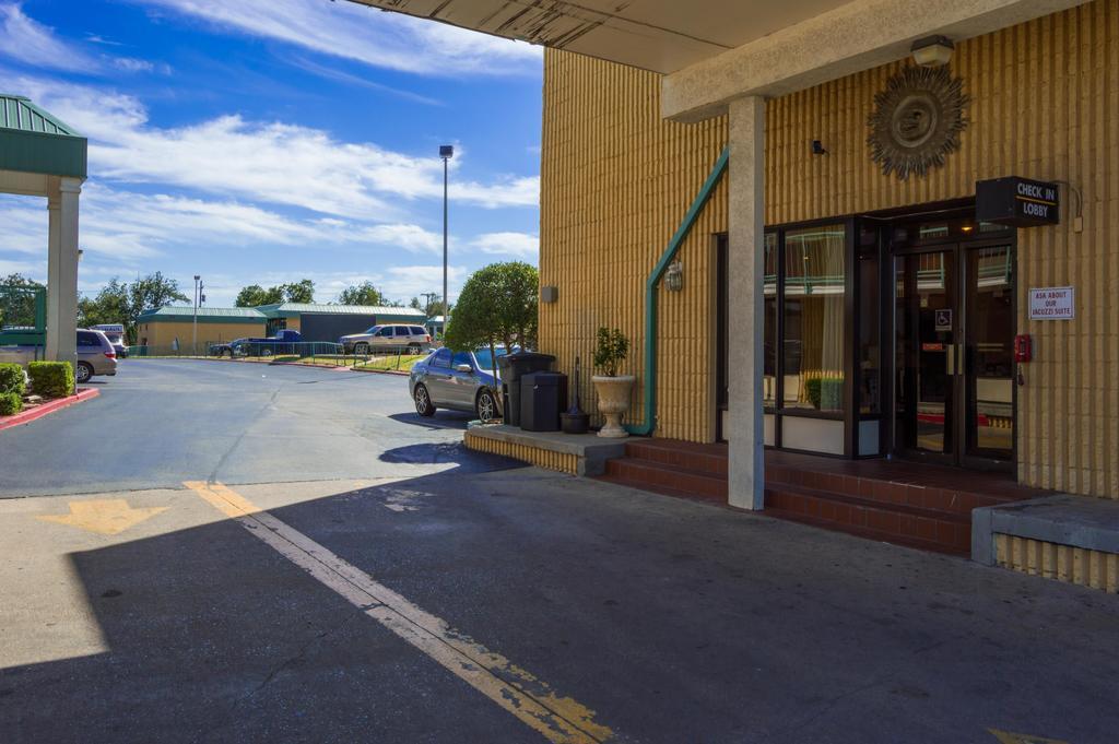 Quality Inn Lawton Ngoại thất bức ảnh