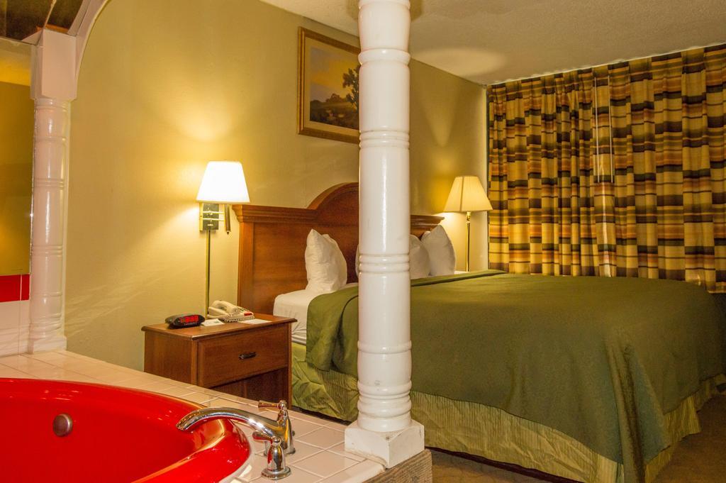 Quality Inn Lawton Ngoại thất bức ảnh
