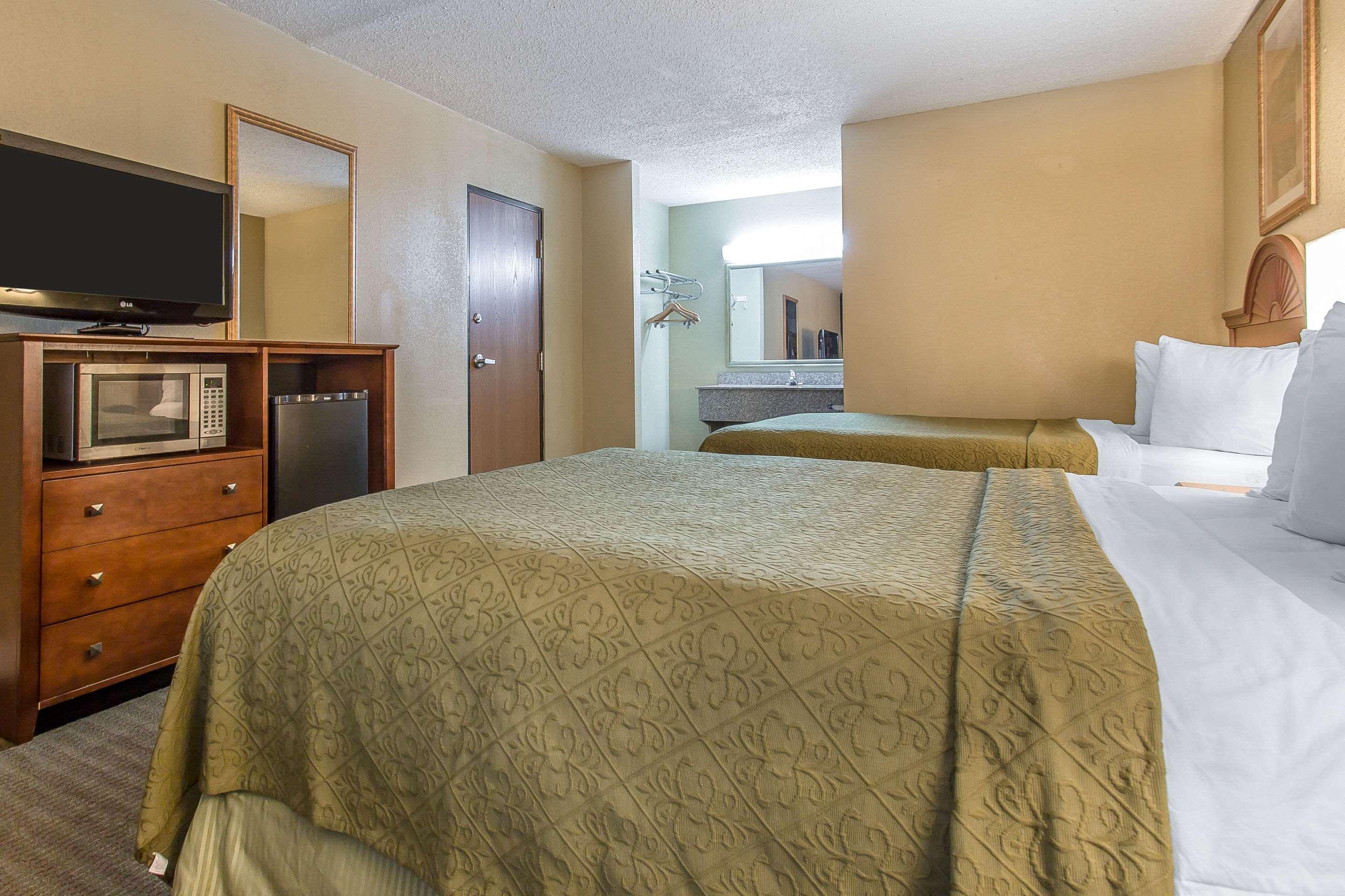 Quality Inn Lawton Ngoại thất bức ảnh