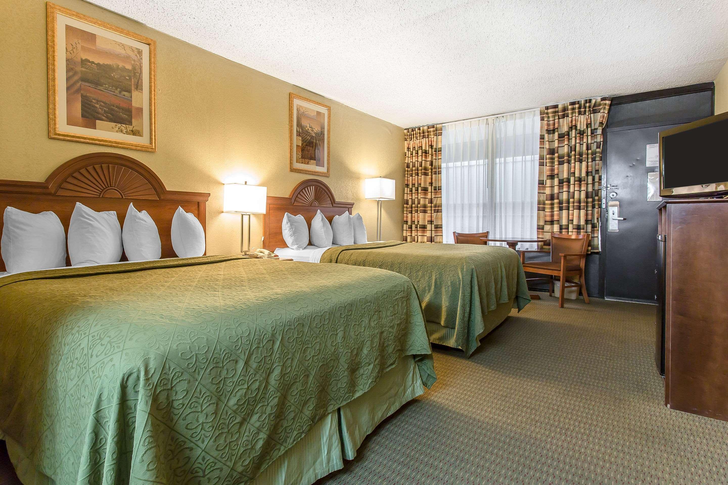 Quality Inn Lawton Ngoại thất bức ảnh