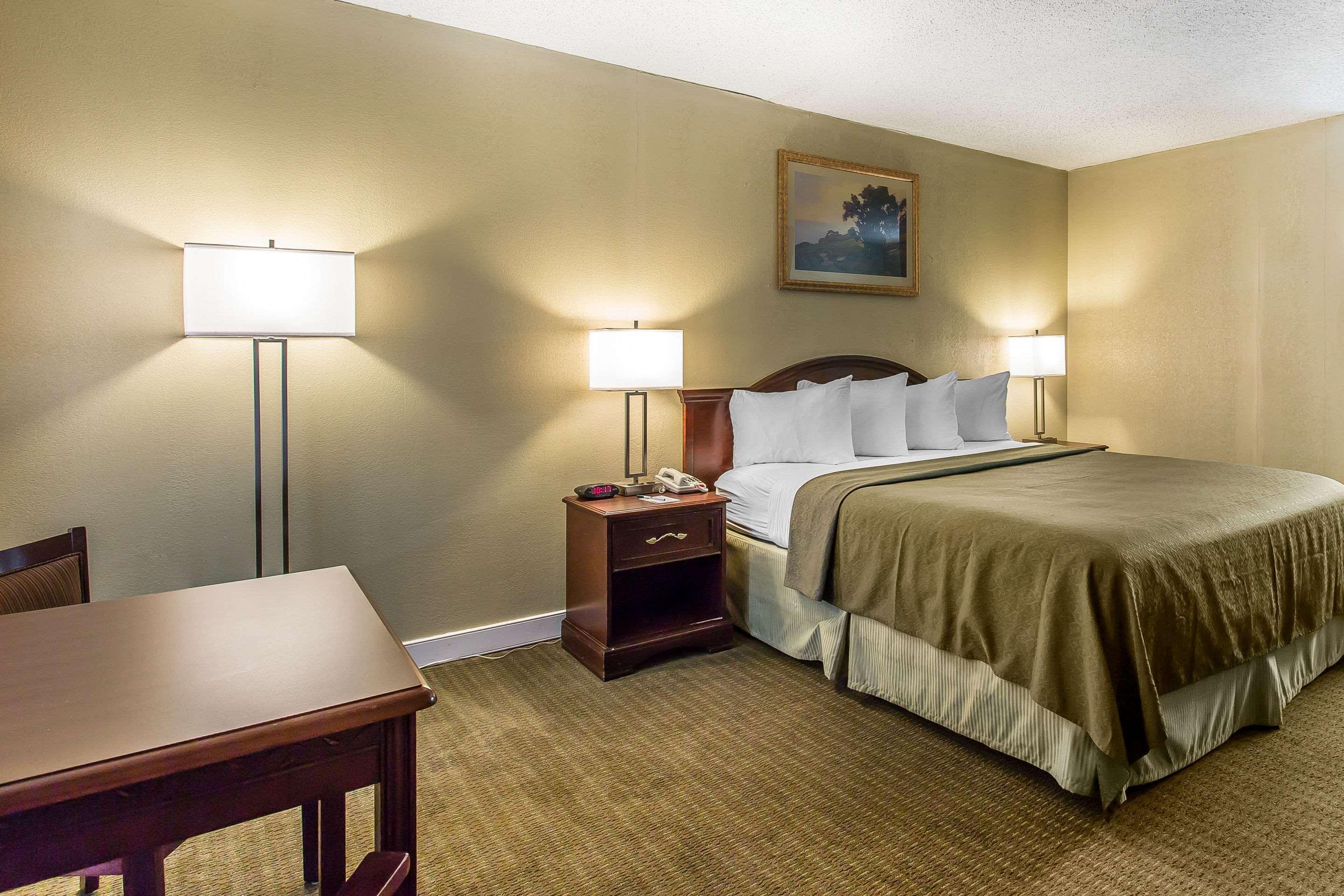 Quality Inn Lawton Ngoại thất bức ảnh
