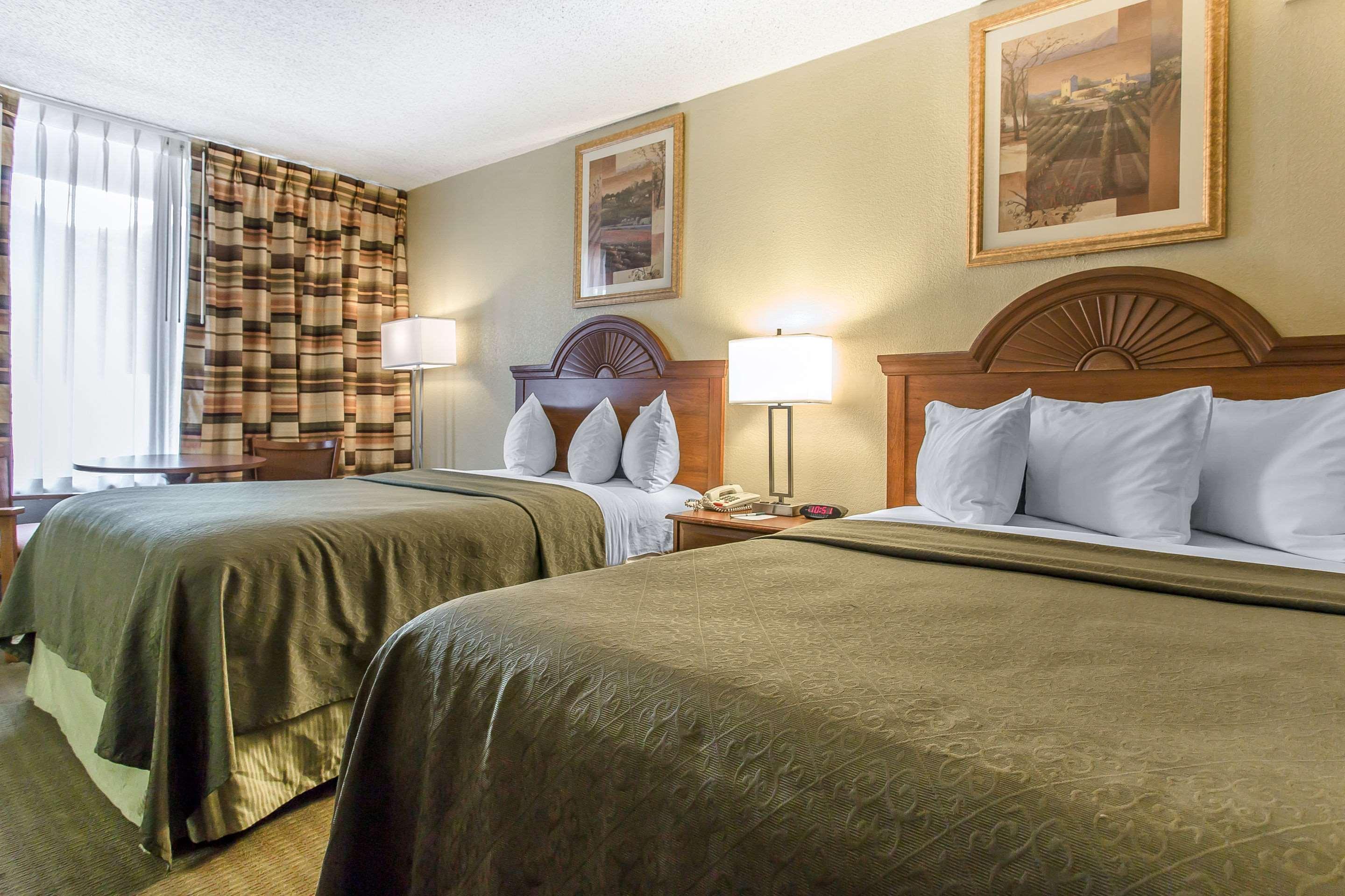 Quality Inn Lawton Ngoại thất bức ảnh
