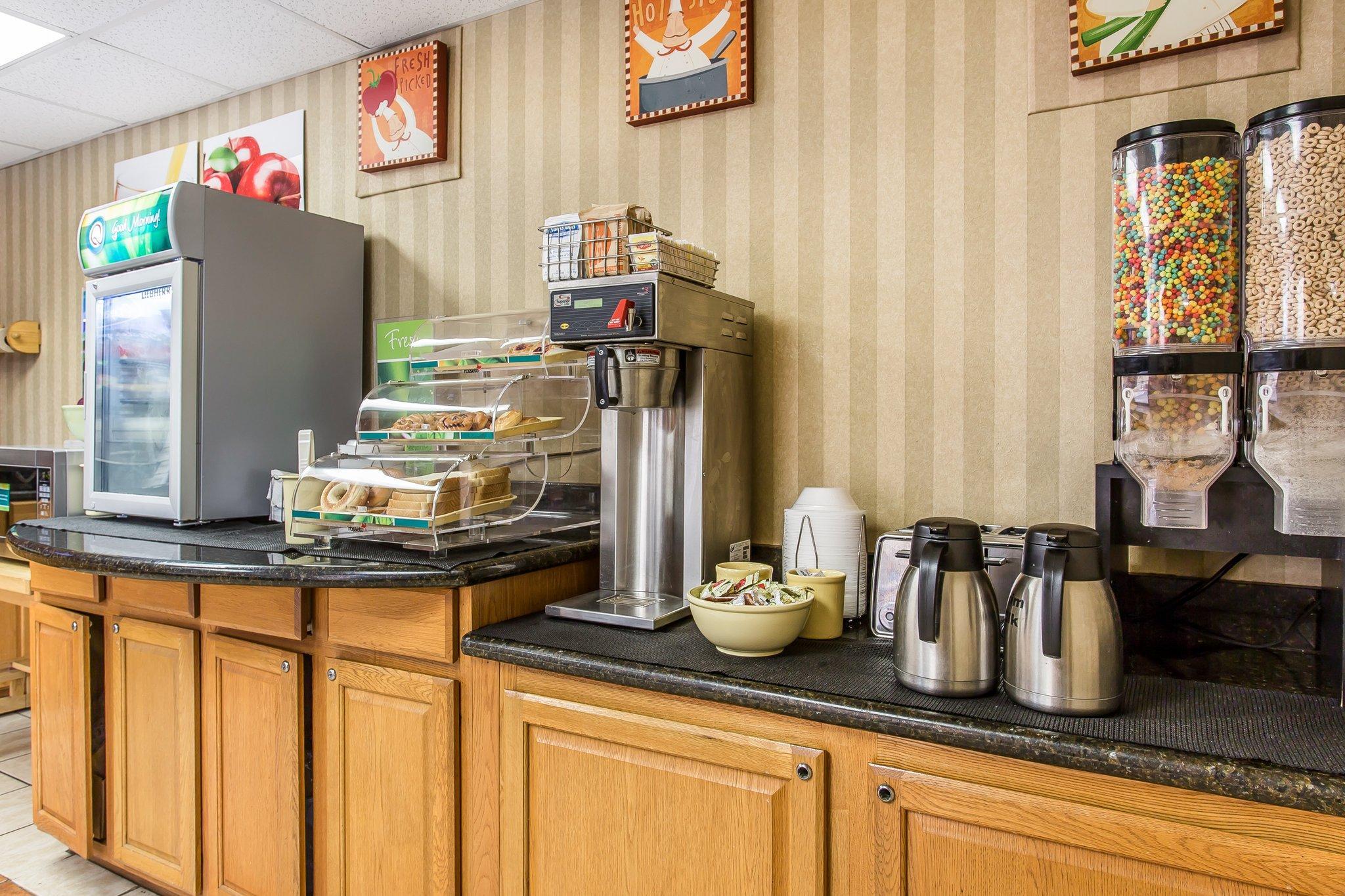 Quality Inn Lawton Ngoại thất bức ảnh
