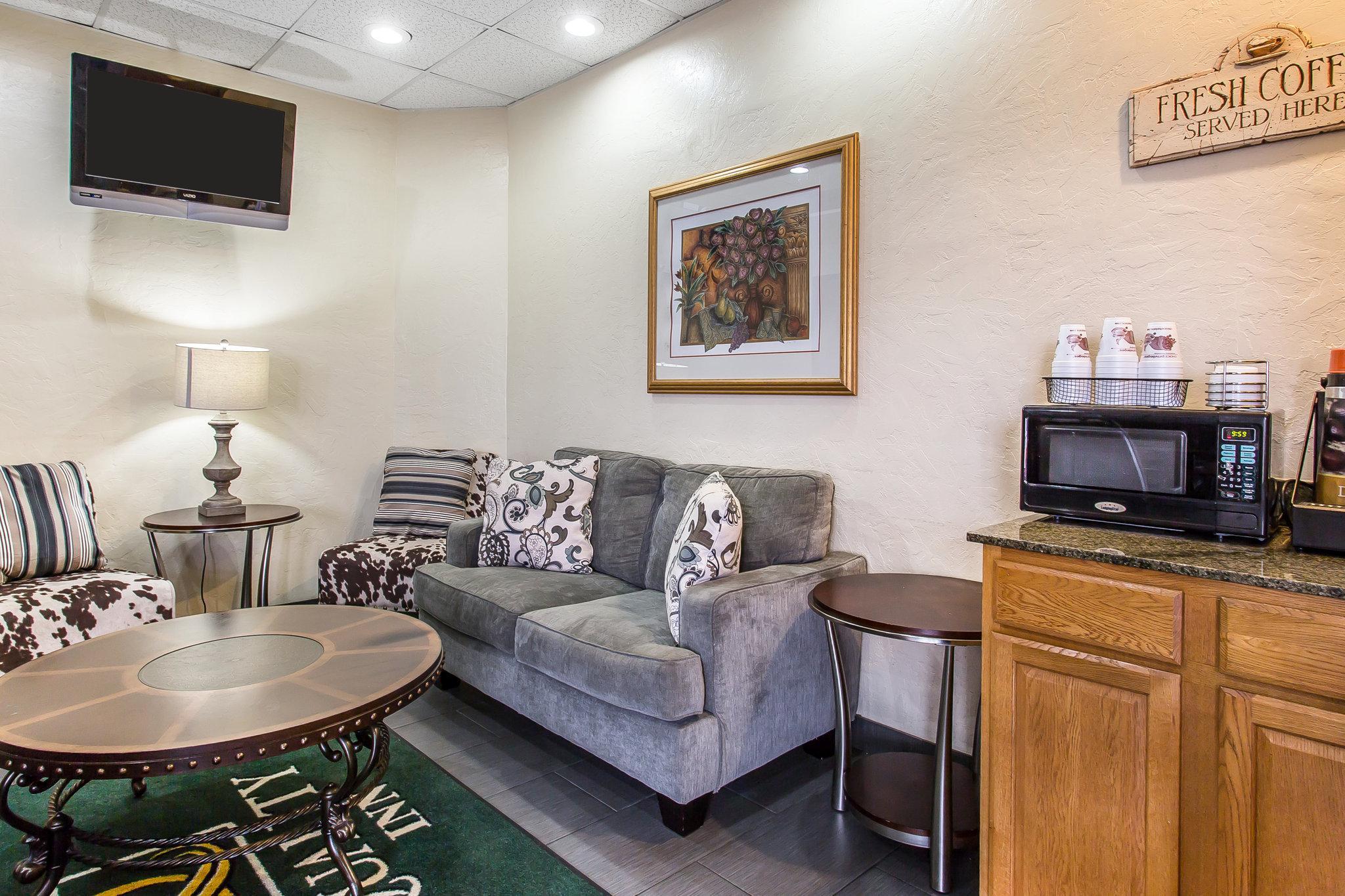 Quality Inn Lawton Ngoại thất bức ảnh