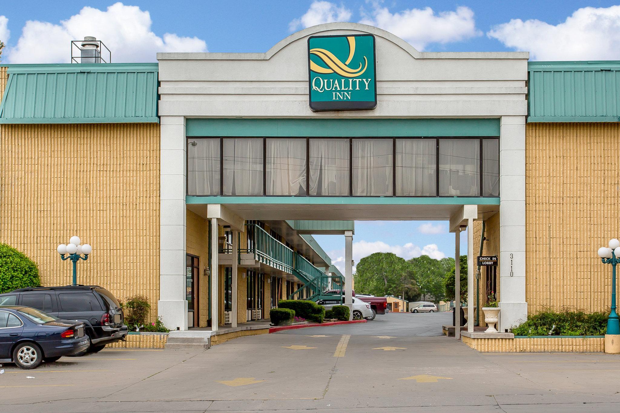 Quality Inn Lawton Ngoại thất bức ảnh
